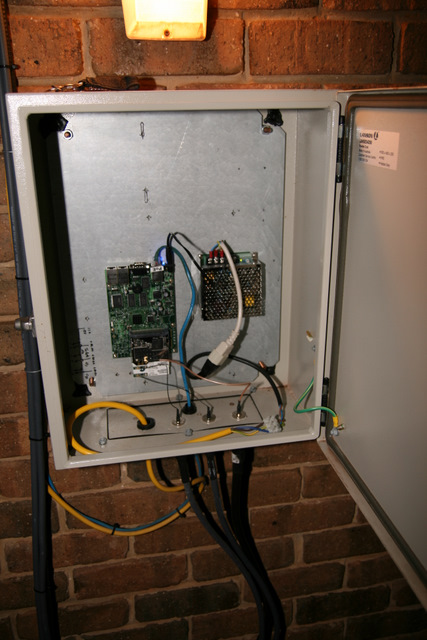 Skye Router Configuration